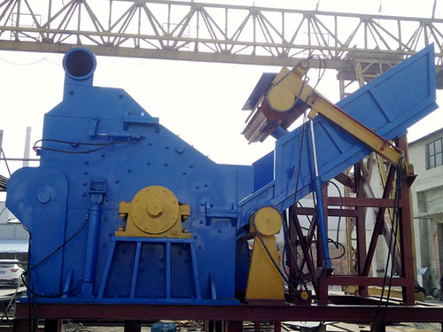 彩鋼瓦破碎機(jī)